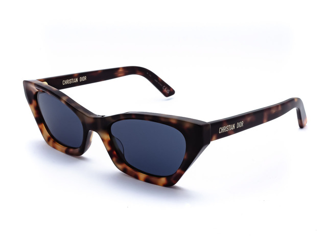 Сонцезахисні окуляри Christian Dior Midnight B1I 26B0 53 мм. TINTED BLUE. Фото 2