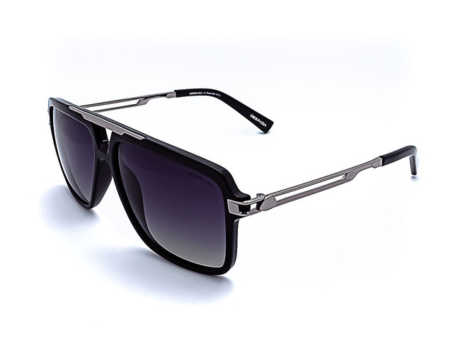 Сонцезахисні окуляри DESPADA DS-2207 C1 57мм. GRADIENT PURPLE POLAR. Фото 2