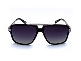Сонцезахисні окуляри DESPADA DS-2207 C1 57мм. GRADIENT PURPLE POLAR