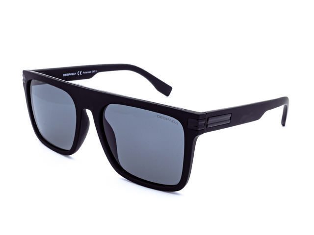 Сонцезахисні окуляри DESPADA DS-2238 C2 56мм. TINTED GREY POLAR. Фото 2