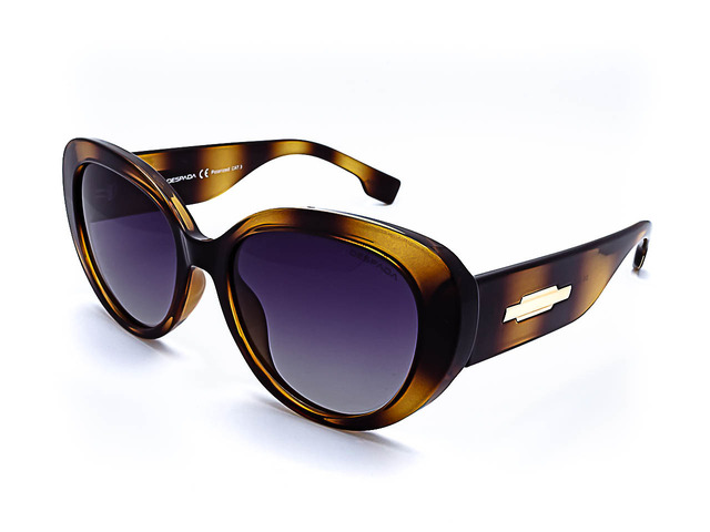 Сонцезахисні окуляри DESPADA DS-2204 C2 53мм. GRADIENT PURPLE. Фото 2