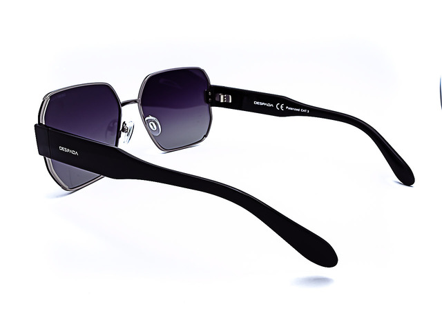 Сонцезахисні окуляри DESPADA DS-2197 C2 61мм. GRADIENT PURPLE POLAR. Фото 4