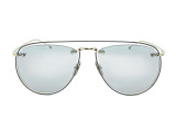 Сонцезахисні окуляри THOM BROWNE TBS 113-59-01 // SLV-GRY