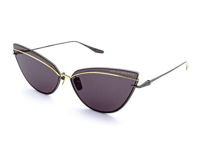 Сонцезахисні окуляри DITA DTS-527 03 63мм. TINTED GREY. Фото 2