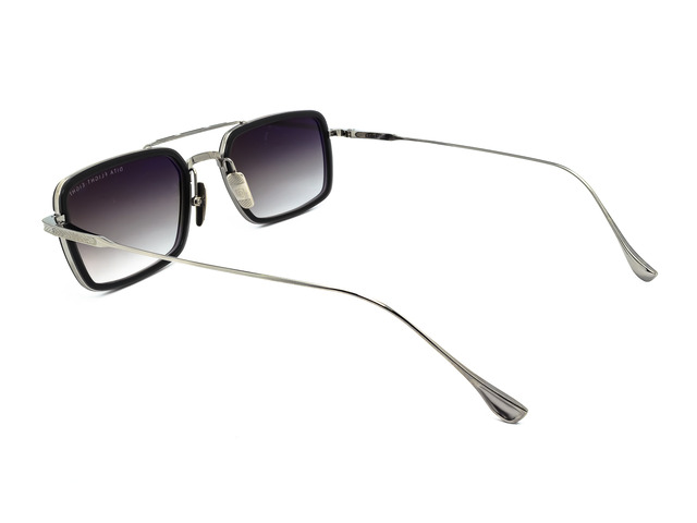 Сонцезахисні окуляри DITA DTS134-53-01//GRY-PLD 53 мм. GRADIENT GREY. Фото 4