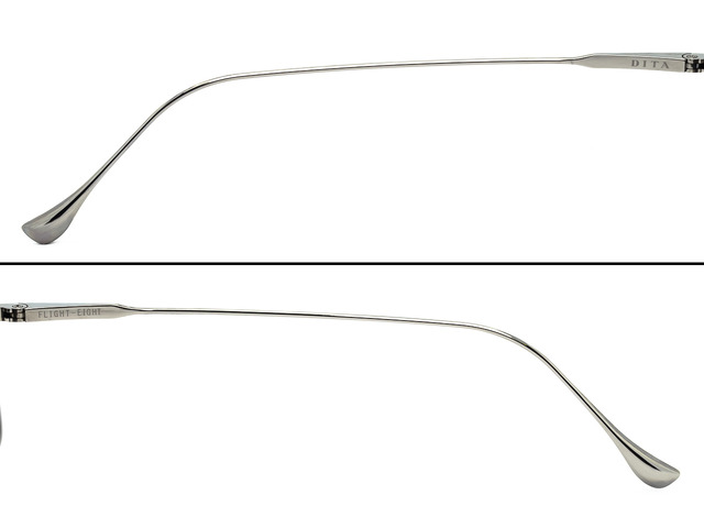 Сонцезахисні окуляри DITA DTS134-53-01//GRY-PLD 53 мм. GRADIENT GREY. Фото 5