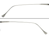 Сонцезахисні окуляри DITA DTS134-53-01//GRY-PLD 53 мм. GRADIENT GREY. Фото 5