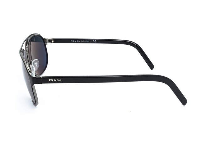 Сонцезахисні окуляри PRADA SPR 53X YDC-0A9 60мм. TINTED GREY. Фото 3