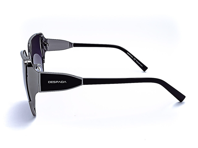 Сонцезахисні окуляри DESPADA DS-2225 C1 61мм. GRADIENT PURPLE POLAR. Фото 3