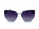 Сонцезахисні окуляри DESPADA DS-2225 C1 61мм. GRADIENT PURPLE POLAR