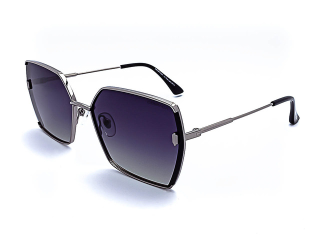 Сонцезахисні окуляри DESPADA DS-2198 C2 60мм. GRADIENT PURPLE POLAR. Фото 2