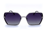 Сонцезахисні окуляри DESPADA DS-2198 C2 60мм. GRADIENT PURPLE POLAR