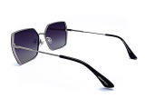 Сонцезахисні окуляри DESPADA DS-2198 C2 60мм. GRADIENT PURPLE POLAR. Фото 4