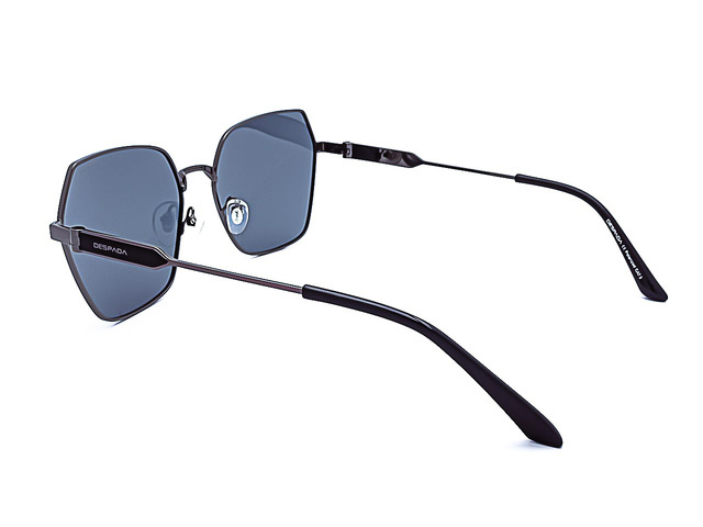 Сонцезахисні окуляри DESPADA DS-2236 C2 59мм. TINTED GREY POLAR. Фото 4
