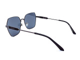 Сонцезахисні окуляри DESPADA DS-2236 C2 59мм. TINTED GREY POLAR. Фото 4