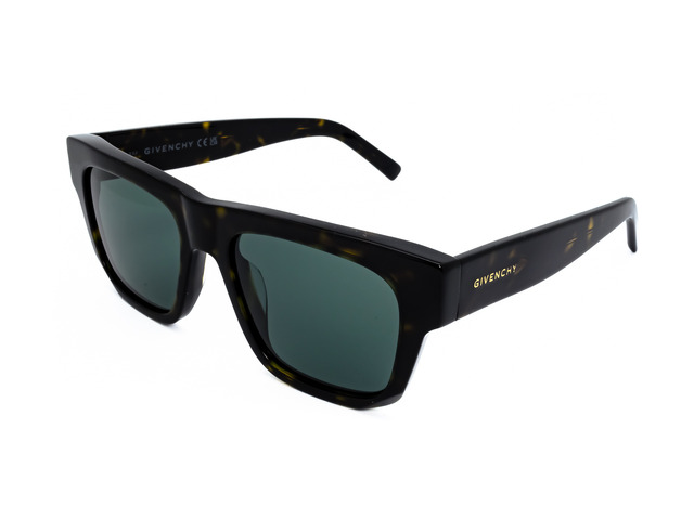 Сонцезахисні окуляри GIVENCHY GV40002U 52N 52мм. TINTED GREEN. Фото 2