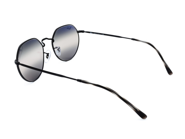 Сонцезахисні окуляри Ray-Ban Jack RB 3565 002/GE 53 мм. GRADIENT GREY. Фото 4