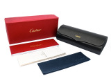 Оправа Cartier CT0255O 002 54 мм.. Фото 5