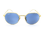 Сонцезахисні окуляри Ray-Ban JACK TRANSITIONS RB 3565 001/GG 51 мм. TINTED BLUE PHOTOCHROMIC 