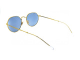 Сонцезахисні окуляри Ray-Ban JACK TRANSITIONS RB 3565 001/GG 51 мм. TINTED BLUE PHOTOCHROMIC . Фото 3