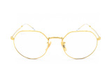 Сонцезахисні окуляри Ray-Ban JACK TRANSITIONS RB 3565 001/GG 51 мм. TINTED BLUE PHOTOCHROMIC . Фото 4