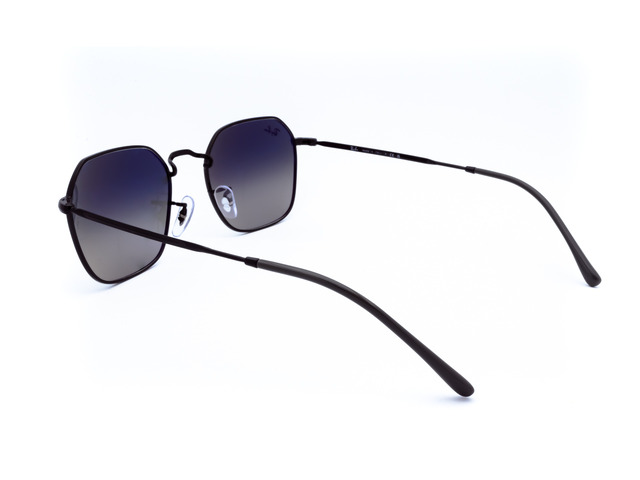 Сонцезахисні окуляри Ray-Ban Jim RB 3694 002/71 53мм. GRADIENT GREY. Фото 4