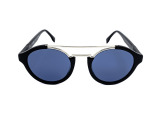 Сонцезахисні окуляри FENDI FE40058U 01V 50 мм. TINTED BLUE