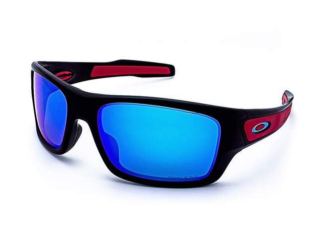 Сонцезахисні окуляри OAKLEY TURBINE XS OJ9003-1157 58 мм. PRIZM SAPPHIRE. Фото 2
