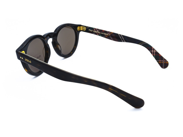 Сонцезахисні окуляри POLO Ralph Lauren PH 4165 5003/73 46 мм. TINTED BROWN. Фото 4