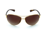 Сонцезахисні окуляри Ray-Ban Active Lifestyle RB 3386 001/13 63 мм. GRADIENT BROWN