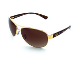 Сонцезахисні окуляри Ray-Ban Active Lifestyle RB 3386 001/13 63 мм. GRADIENT BROWN. Фото 2