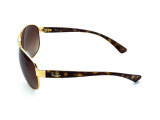 Сонцезахисні окуляри Ray-Ban Active Lifestyle RB 3386 001/13 63 мм. GRADIENT BROWN. Фото 3