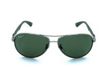 Сонцезахисні окуляри Ray-Ban Carbon Fibre RB 8313 004/N5 58 мм. TINTED GREEN POLAR
