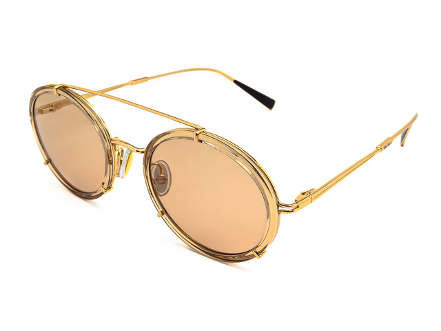 Сонцезахисні окуляри MAX MARA MM WIRE I 84A70 51 мм. TINTED BROWN. Фото 2