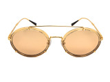 Сонцезахисні окуляри MAX MARA MM WIRE I 84A70 51 мм. TINTED BROWN