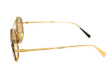 Сонцезахисні окуляри MAX MARA MM WIRE I 84A70 51 мм. TINTED BROWN. Фото 3
