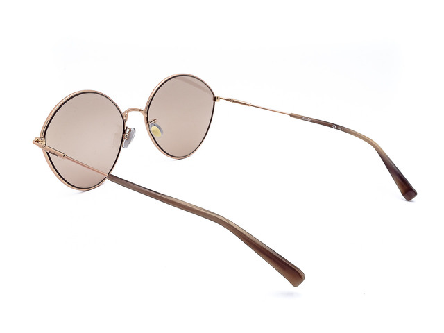 Сонцезахисні окуляри MAX MARA MM CLASSY IX DDBVP 58 мм. TINTED BROWN. Фото 4